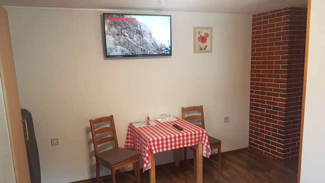 Pension Haus Rohrmoser Лунгёц Экстерьер фото
