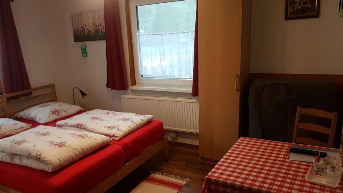 Pension Haus Rohrmoser Лунгёц Экстерьер фото