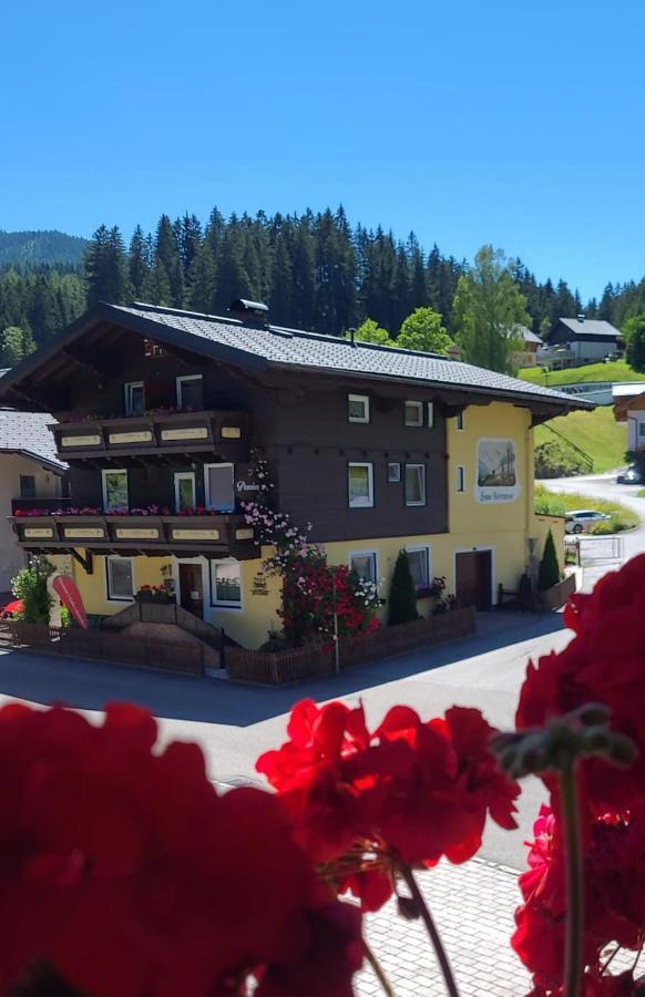Pension Haus Rohrmoser Лунгёц Экстерьер фото