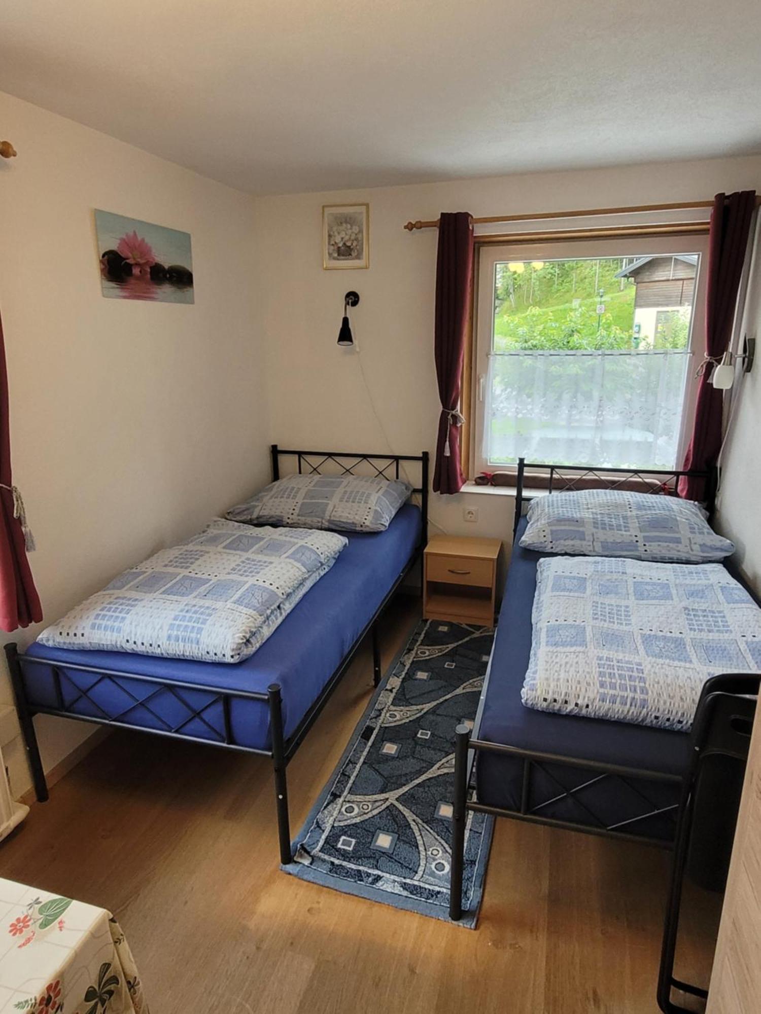 Pension Haus Rohrmoser Лунгёц Экстерьер фото