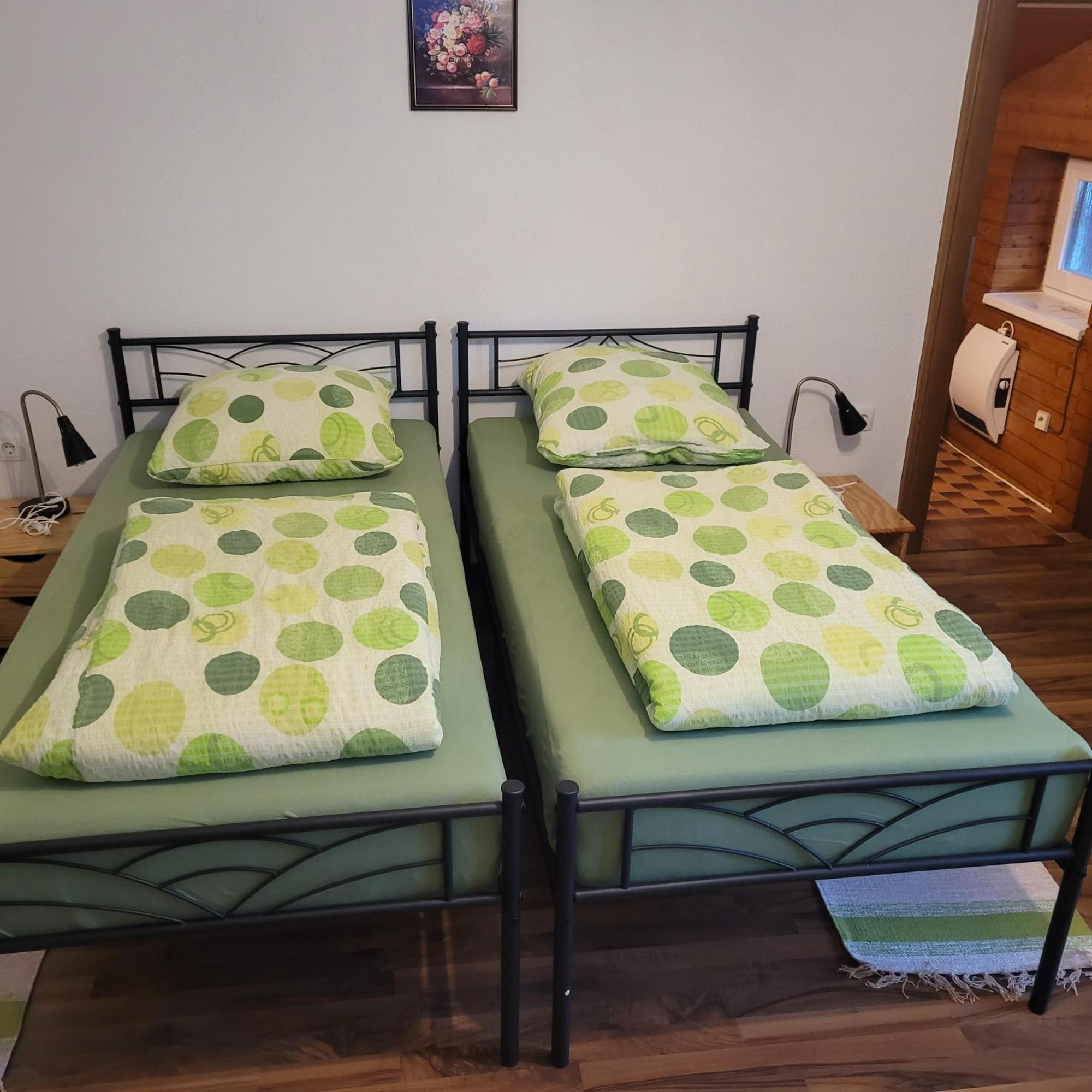 Pension Haus Rohrmoser Лунгёц Экстерьер фото