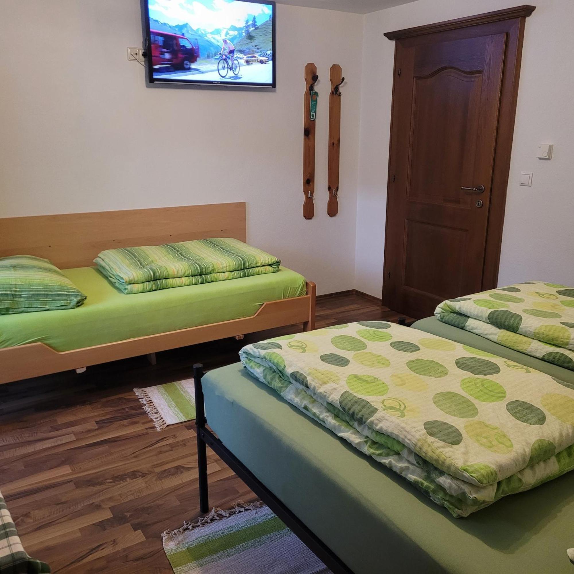 Pension Haus Rohrmoser Лунгёц Экстерьер фото