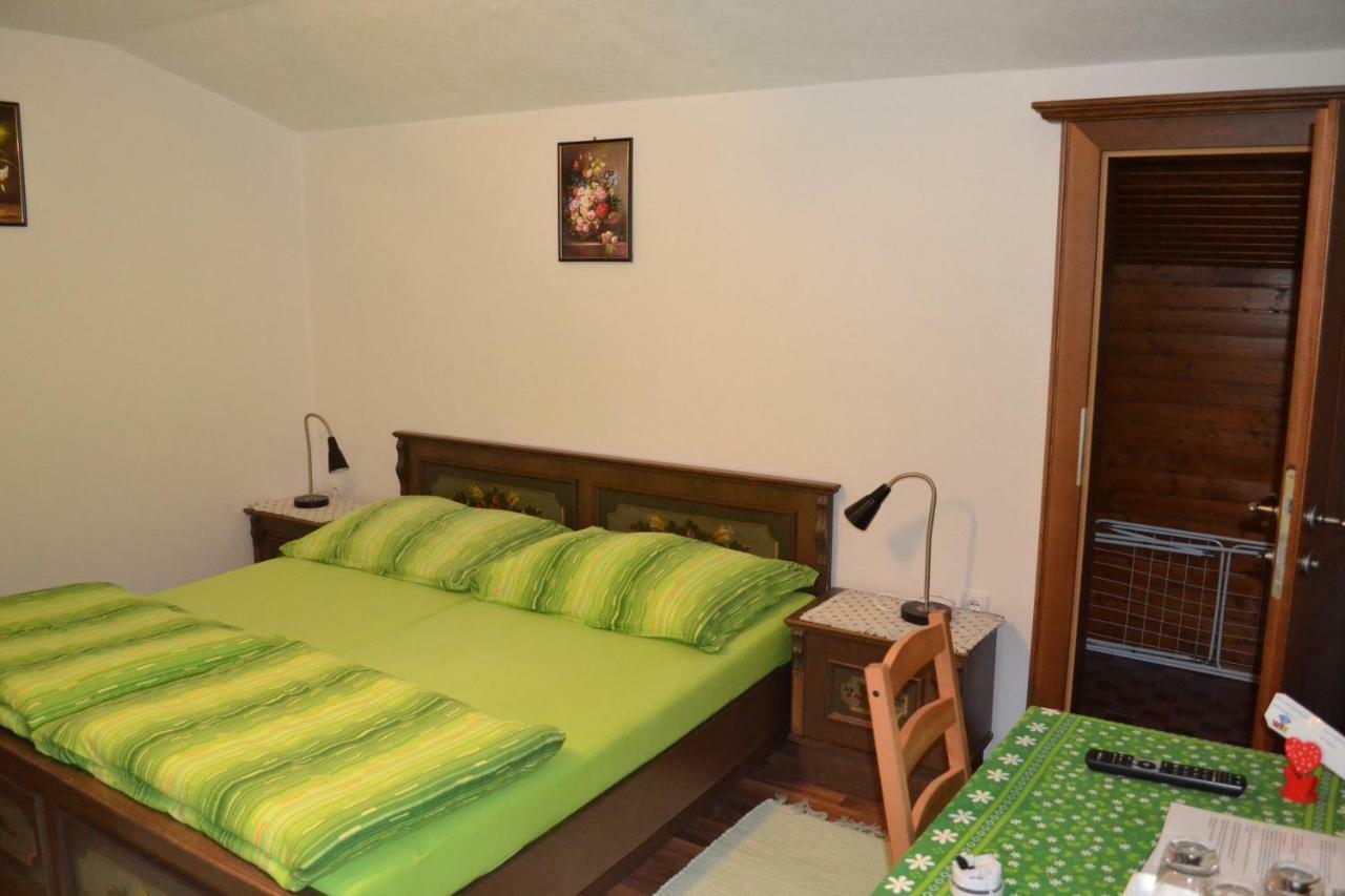 Pension Haus Rohrmoser Лунгёц Экстерьер фото