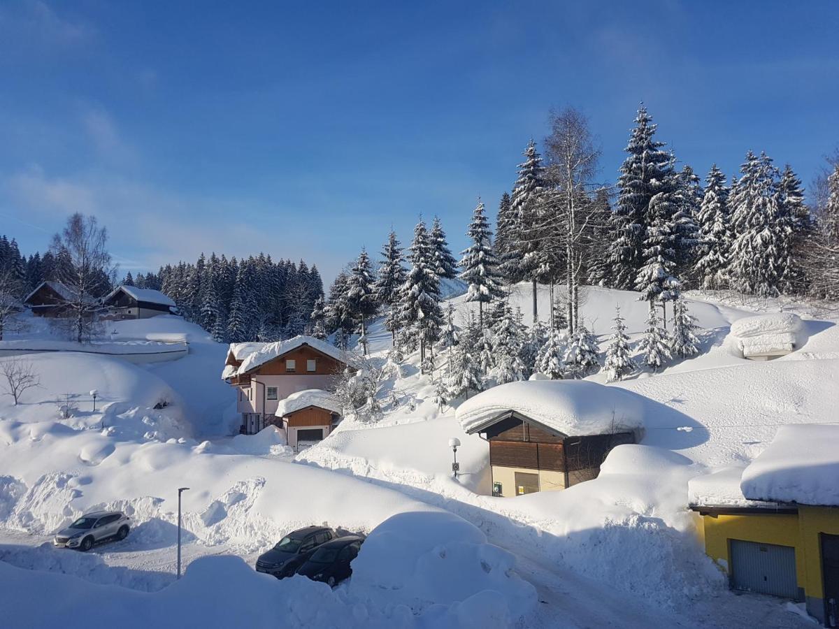 Pension Haus Rohrmoser Лунгёц Экстерьер фото